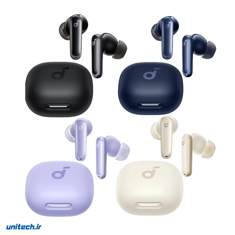 هدفون بلوتوثی انکر مدل Soundcore P40i6